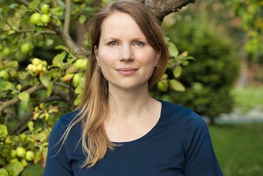 Portrait Prof. Katharina Schaufler